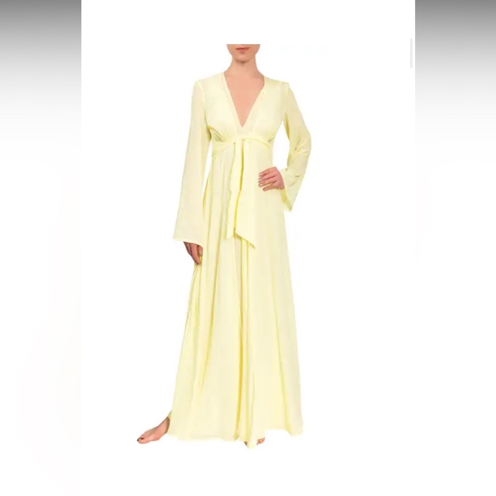 Everyday Ritual Diane Cotton Duster Robe